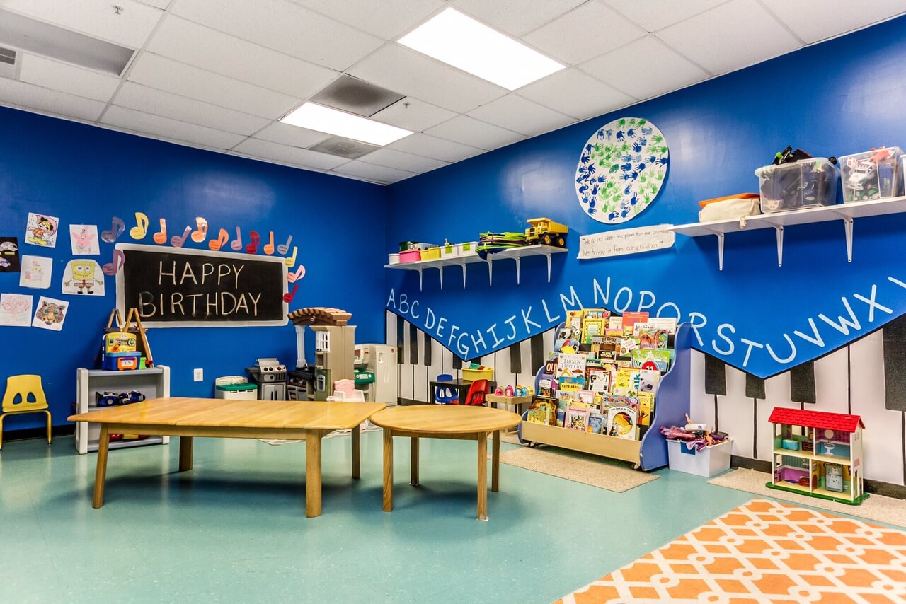 A Rockin’ New Preschool in Hunt Valley