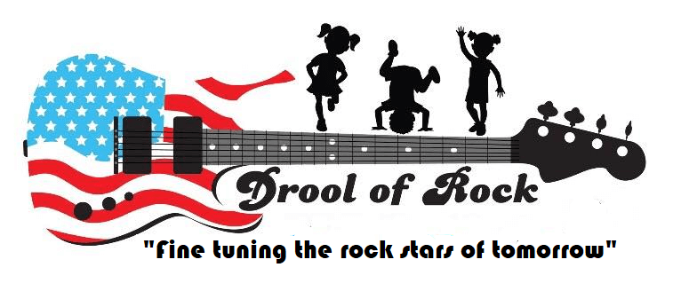 Drool of Rock | Baltimore, Maryland logo