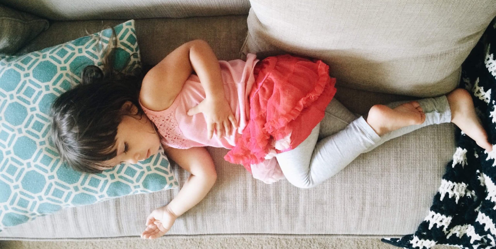 Naptime Tips for Toddlers and Kids